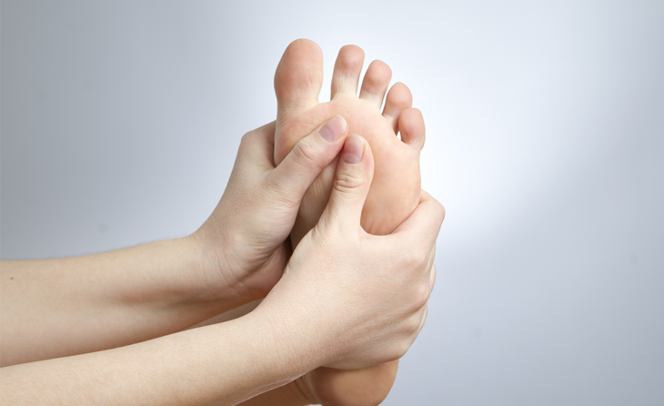 Tip 2 Diyabette Ayak Bakımı